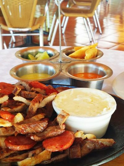 Restaurantes & Comida